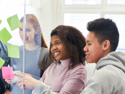 Facilitation tools for interactive learning