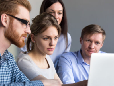 Managing Performance and Raising Standards - photo website