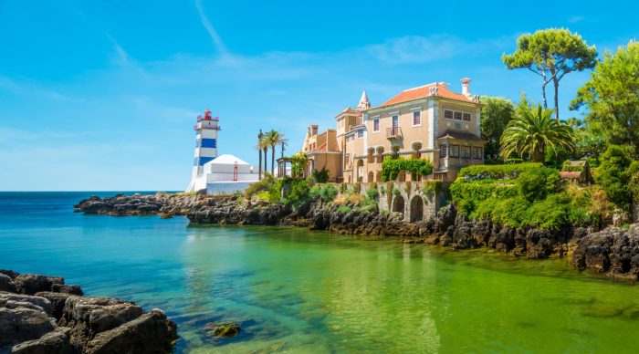 Contacts – Cascais 1 Contacts - Cascais 1